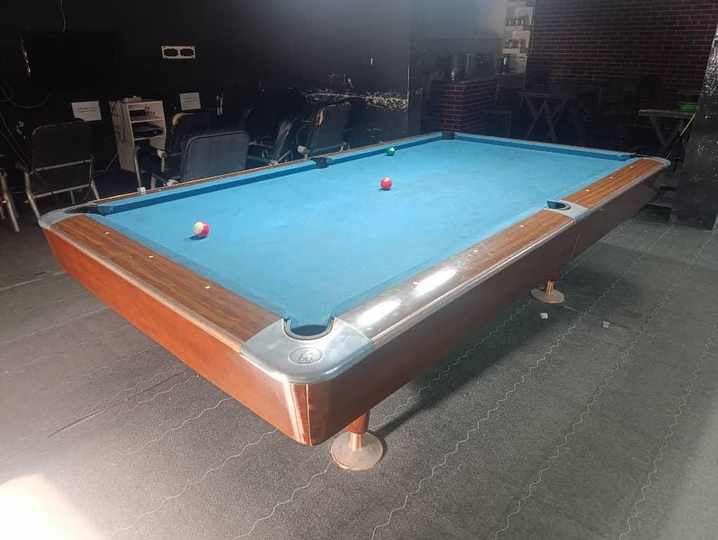میز های 8 ball|ورزش‌های توپی|تهران, جوادیه تهرانپارس|دیوار