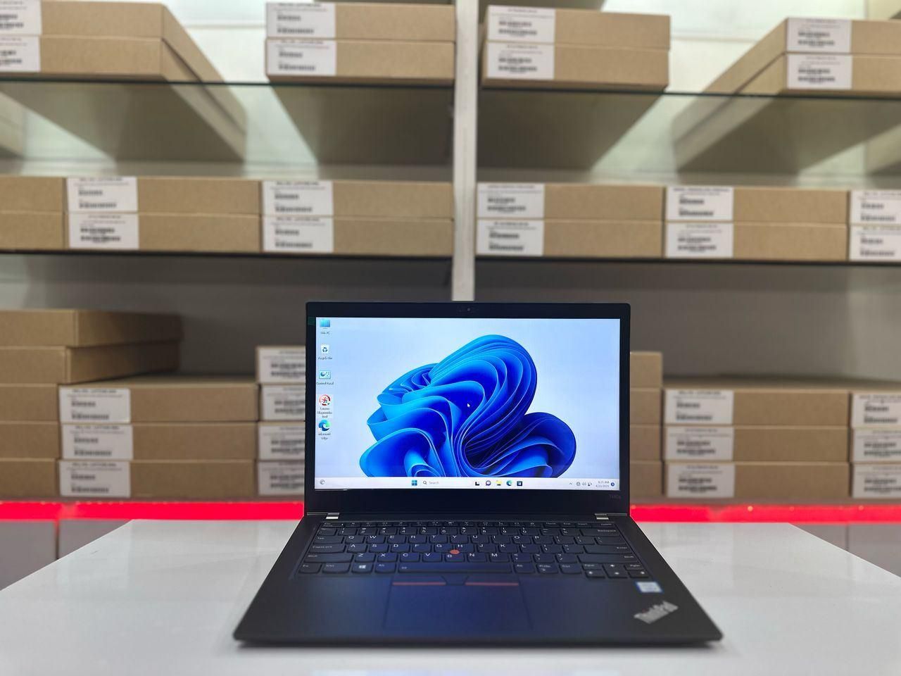 لپ تاپ Lenovo ThinkPad T480s|رایانه همراه|خرم‌آباد, |دیوار
