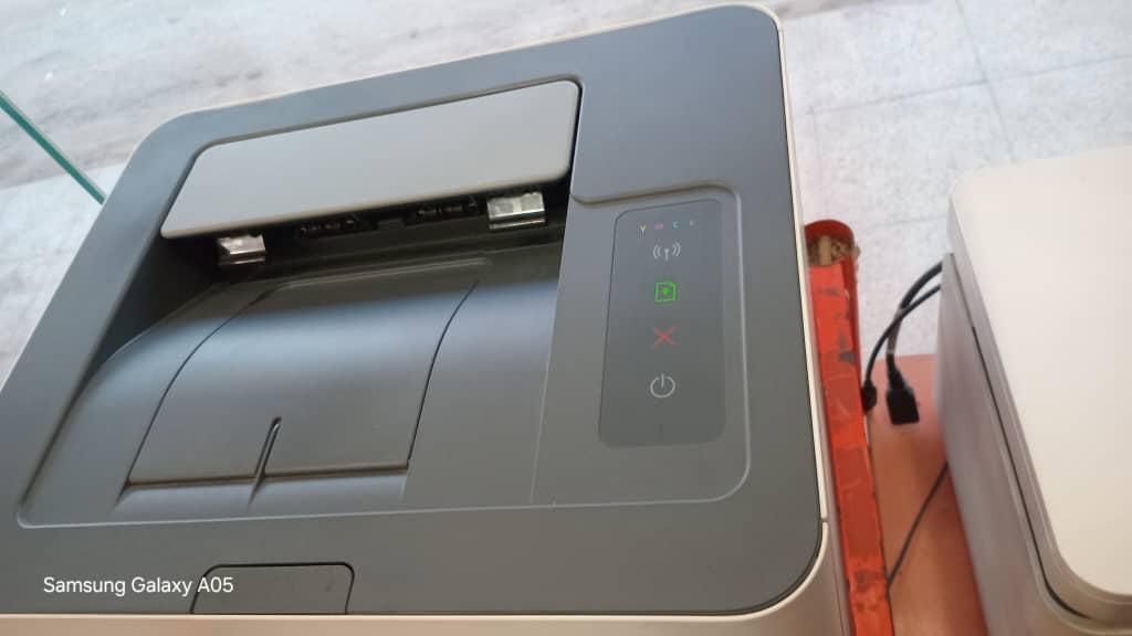 پرینتر لیزری رنگی HP|پرینتر، اسکنر، کپی، فکس|اهواز, فاز ۲ پادادشهر|دیوار