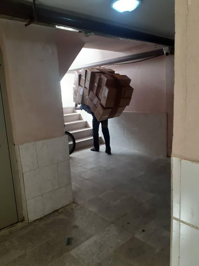 باربری(منصف بار)حمل اثاثیه منزل/بسته بندی/جابجایی|خدمات حمل و نقل|الوند, |دیوار