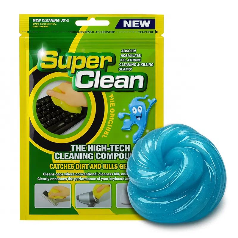 ژل تمیزکننده چندمنظوره Super Clean|لوازم نظافت|تهران, امین حضور|دیوار