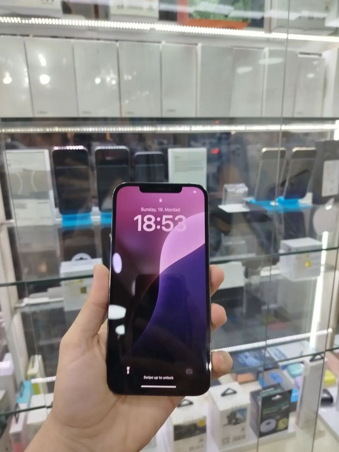 آیفون 12pro Max|موبایل|رشت, لاکانی|دیوار
