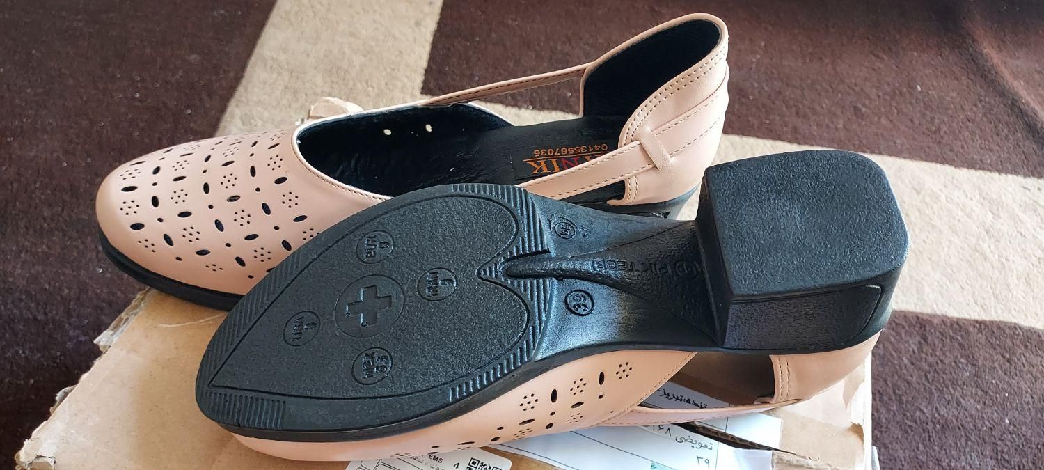 کفش طبی راحتی سایز ۳۹|کیف، کفش، کمربند|فسا, |دیوار