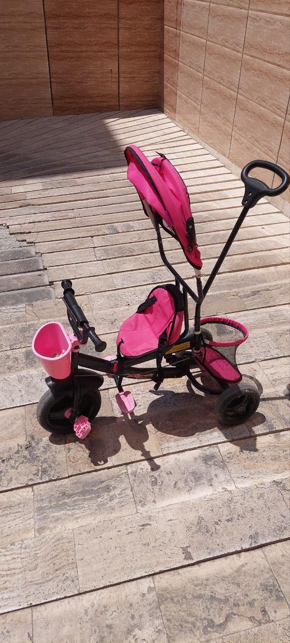 سه چرخه دلیجان مدل کارن|دوچرخه، اسکیت، اسکوتر|ملارد, |دیوار