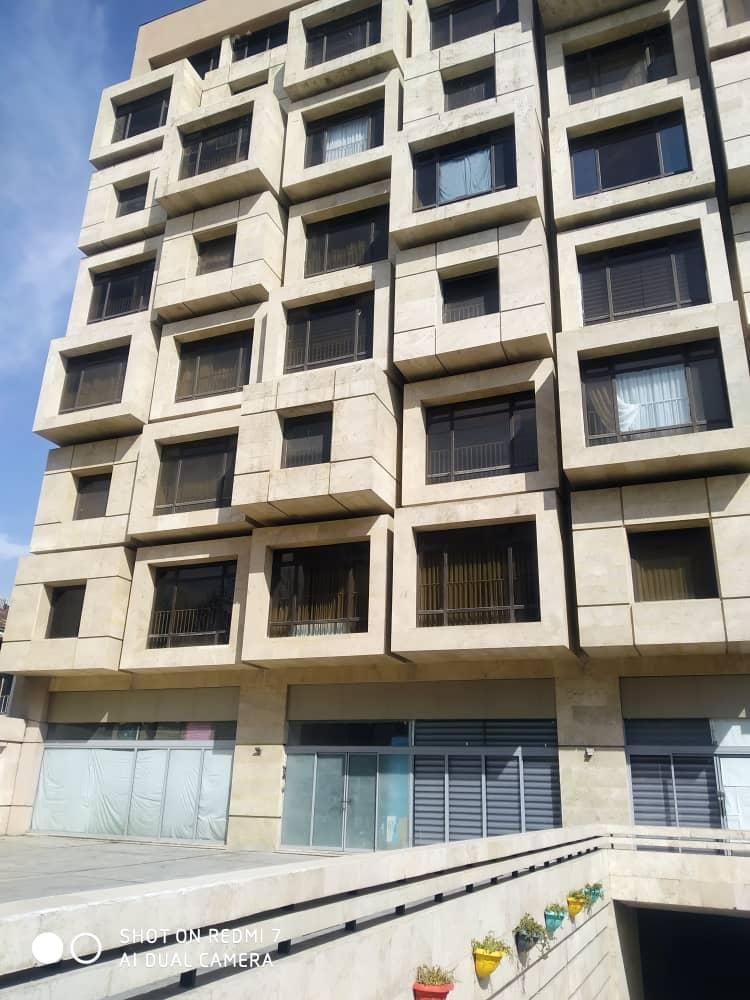 مجتمع نشان/۱۱۰متر/طبقات بالا/فول/دفتر کار|فروش آپارتمان|مشهد, جنت|دیوار