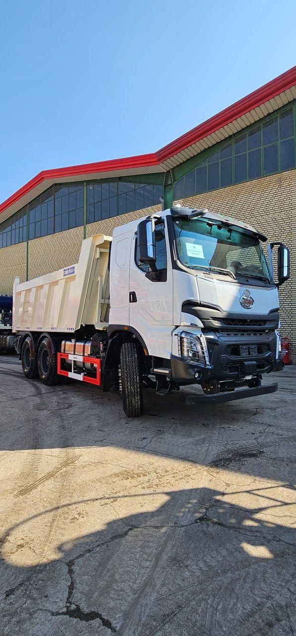 دافران ویرا پیلسان دیما اسکانیا آکروس ولوو مان رنو|خودرو سنگین|مشهد, رباط طرق|دیوار