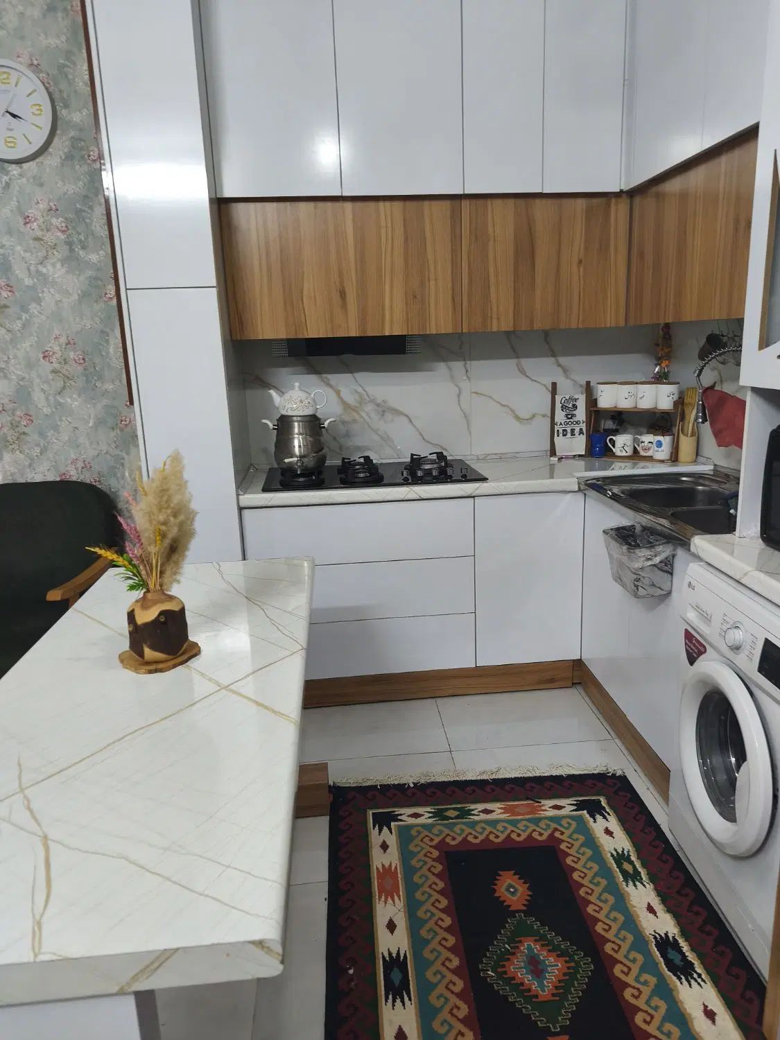 خانه در مهر مادر 2|فروش آپارتمان|مشهد, خواجه ربیع|دیوار