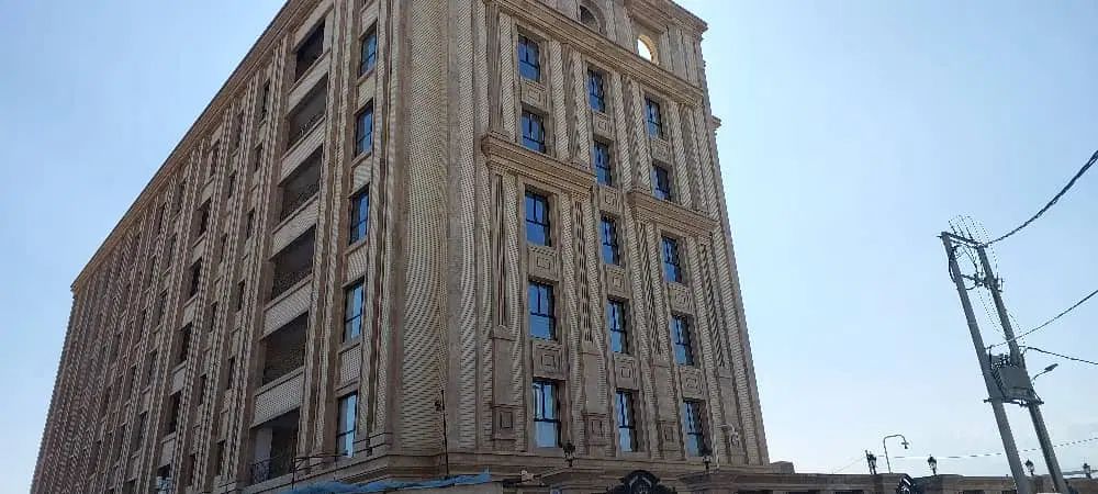 آپارتمان، ۱۰۰ متر، امیرکبیر، ساختمان طبیعت|فروش آپارتمان|کاشان, شهرک فرهنگیان|دیوار