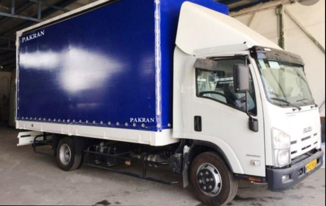 حمل و جابه جایی اثاثیه منزل ((سامان بار ساوه ))|خدمات حمل و نقل|ساوه, |دیوار