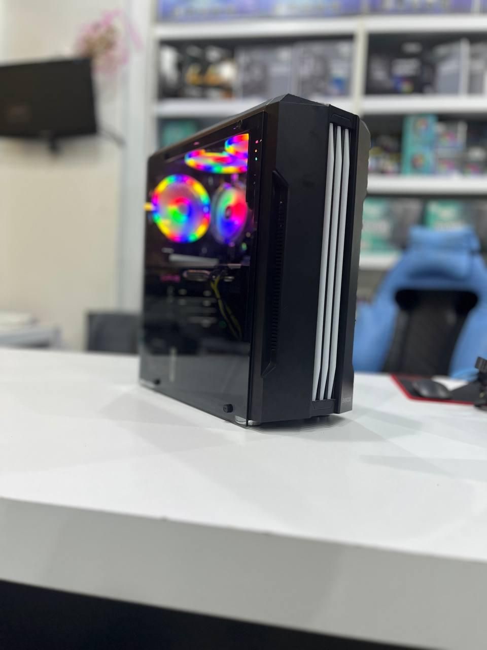 سیستم گیمینگ - GPU 8GB  - i5 7500|رایانه رومیزی|گرگان, |دیوار