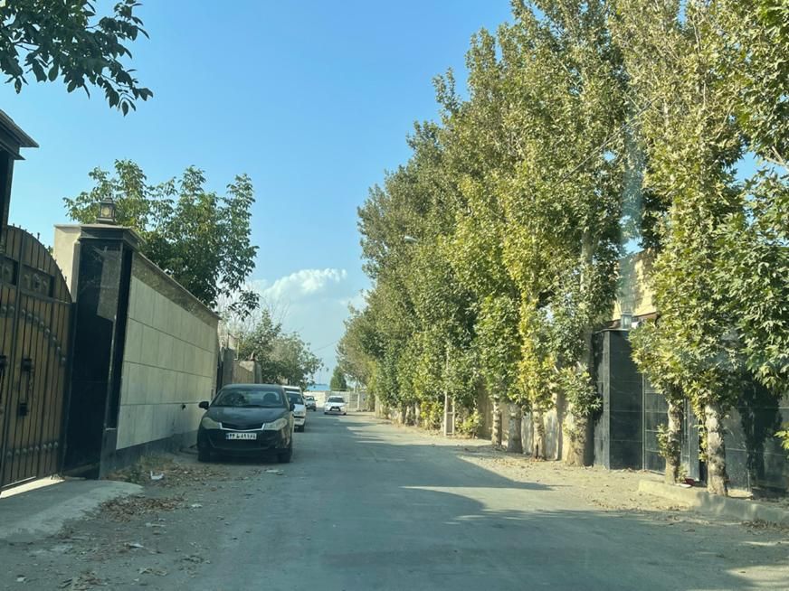 زمین ویلا/۵۰۰متر/سندی/چهاردیواری سهیلیه رامجین|فروش زمین و ملک کلنگی|کرج, مهرویلا جنوبی|دیوار