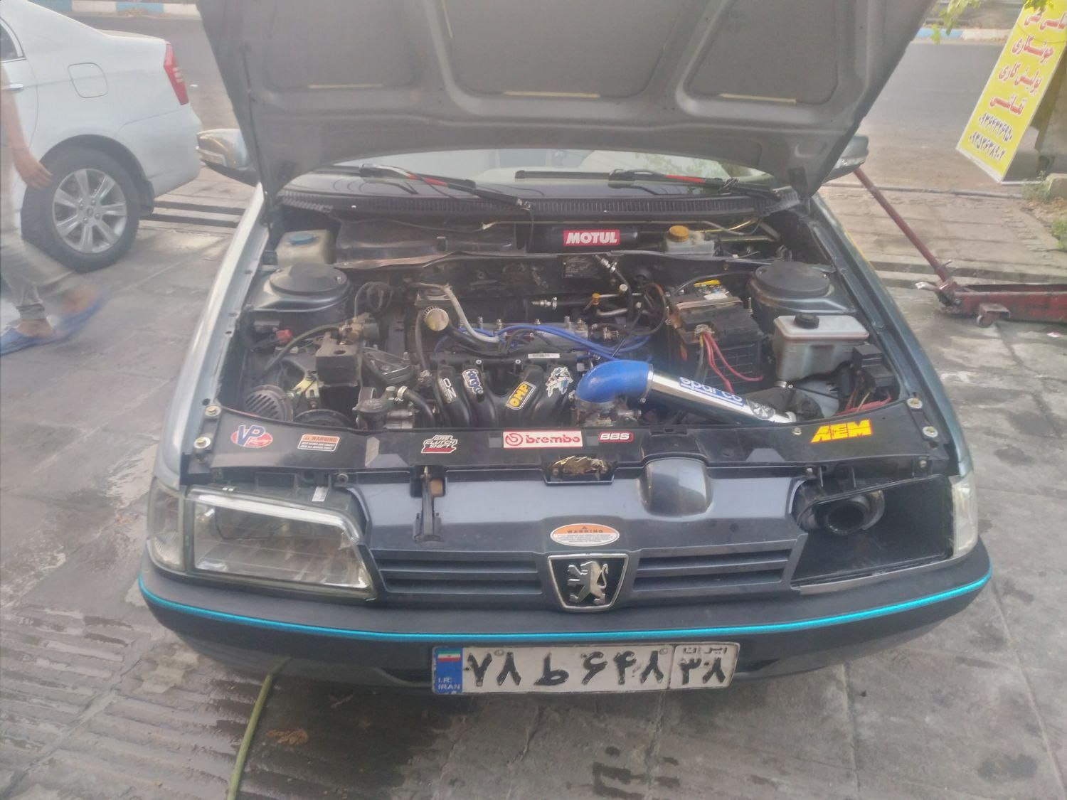 مکانیکی جلوبندیوباطرسازی تنظیم دستگاه معاینه فنی|خدمات موتور و ماشین|فردیس, فرامرزیه|دیوار