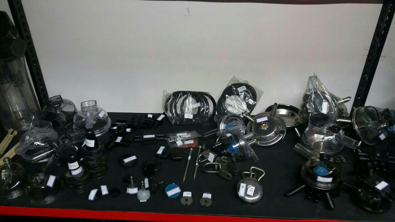 دستگاه شیردوش وقطعات وسایر تجهیزات دامپروری|ماشین‌آلات صنعتی|مشهد, توس (بلوار توس)|دیوار