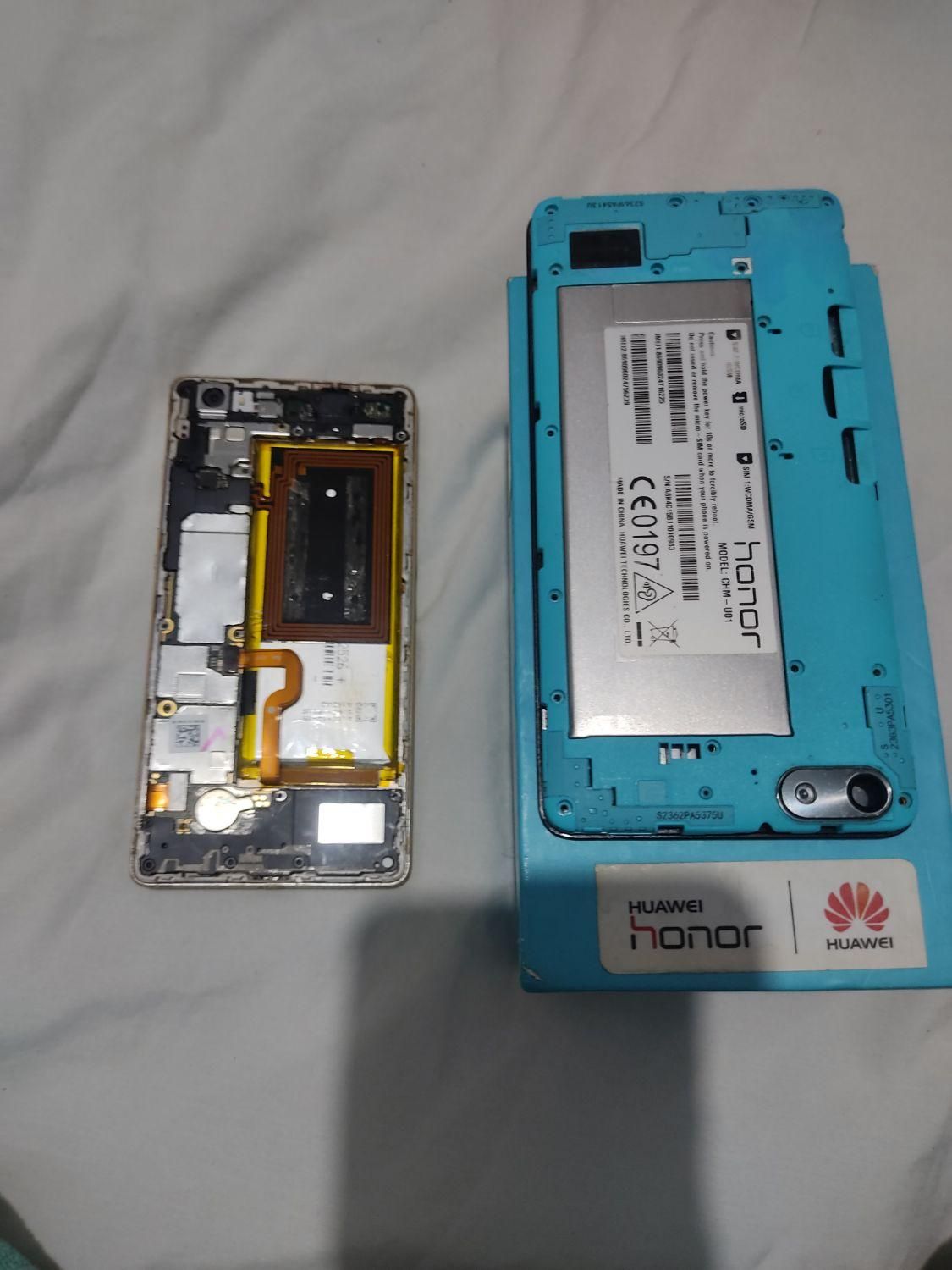 گوشی honor.HUAWEI|موبایل|تهران, خانی‌آباد|دیوار