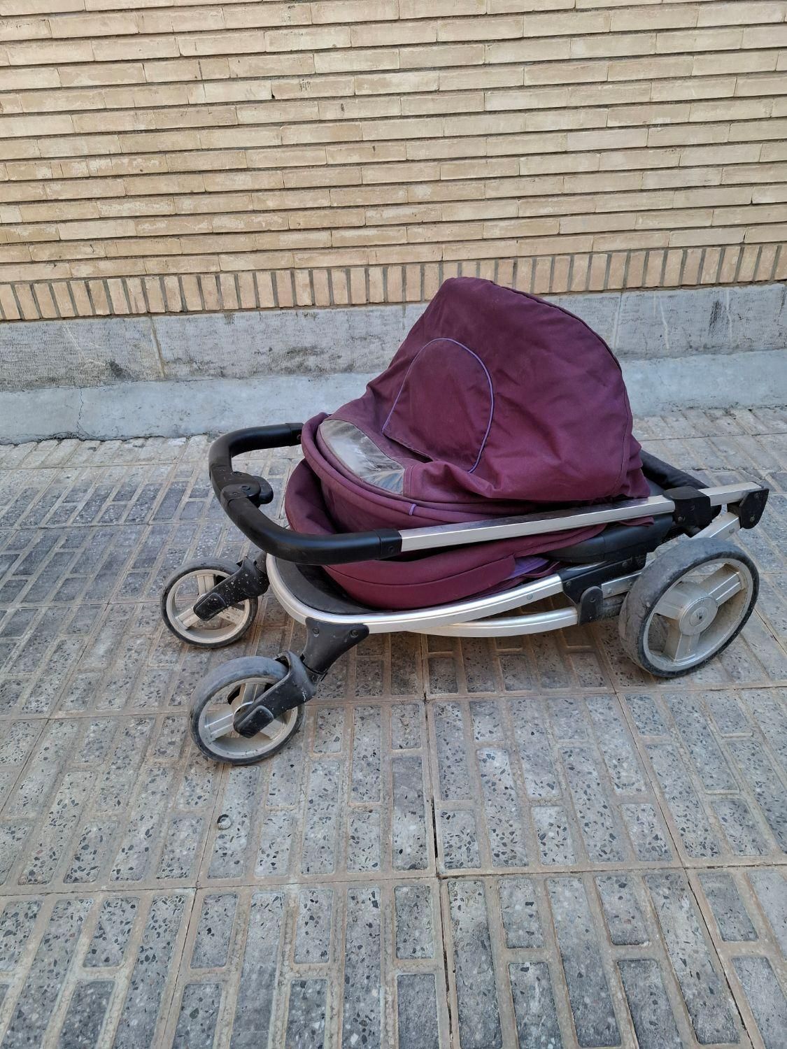 کالسکه|کالسکه و لوازم جانبی|شاهینشهر, عطار|دیوار