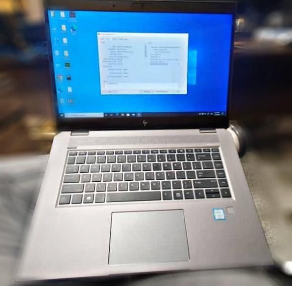 لپ‌تاپ HP Zbook G5|رایانه همراه|تهران, میدان ولیعصر|دیوار