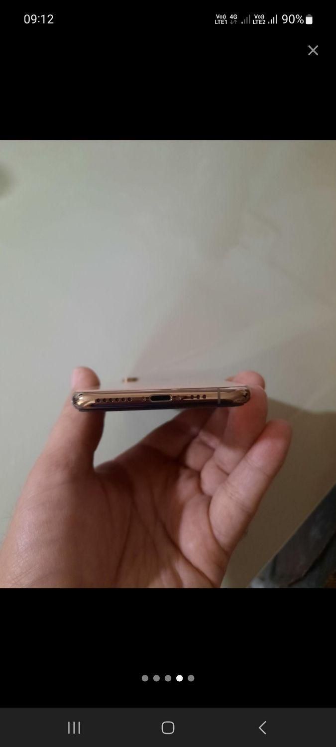 اپل iPhone XS ۲۵۶ گیگابایت|موبایل|تهران, وردآورد|دیوار