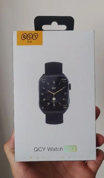 ساعت هوشمند qcy gs2|ساعت|مشهد, شاهد (شهرک غرب)|دیوار