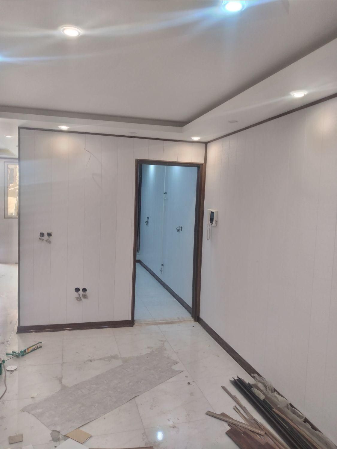 سقف کاذب و دیوارپوش پی وی سی|خدمات پیشه و مهارت|قم, عمار یاسر|دیوار