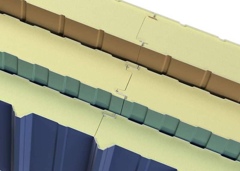 ساندویچ پانل معرفی نصاب آموزش دیده|مصالح و تجهیزات ساختمان|شهرکرد, |دیوار