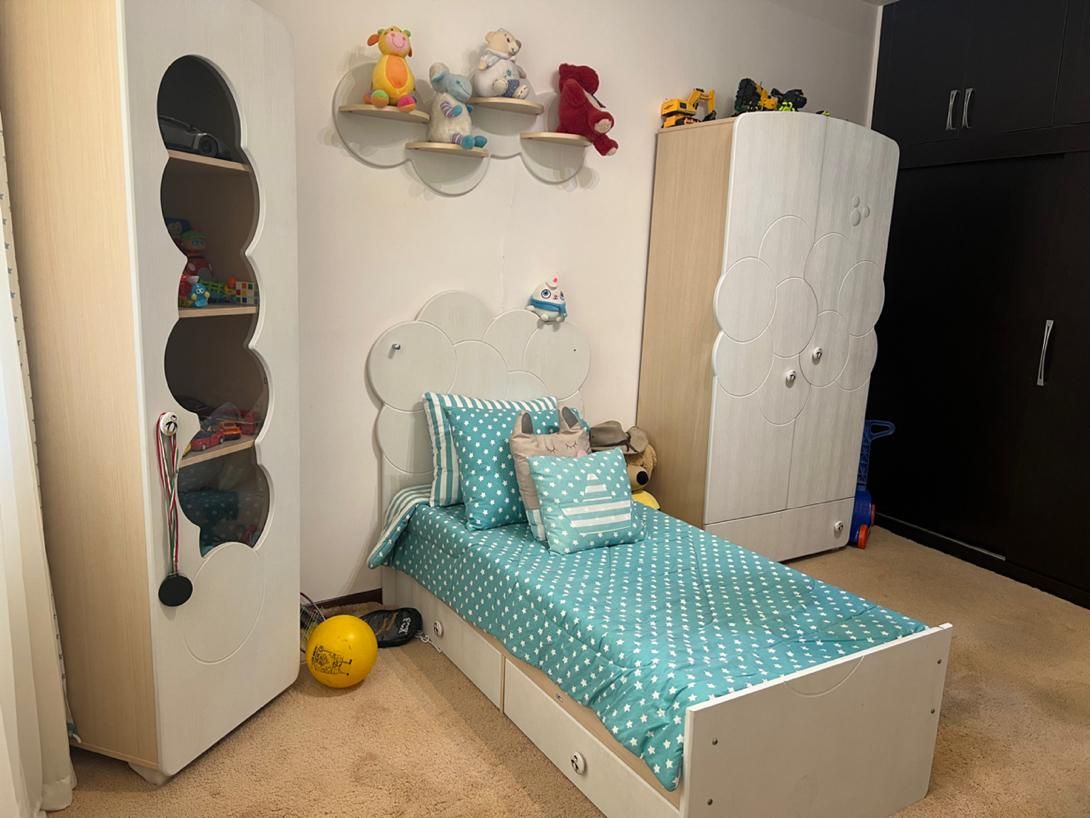 تخت و سرویس خواب کودک و نوجوان|تخت و سرویس خواب|محلات, |دیوار