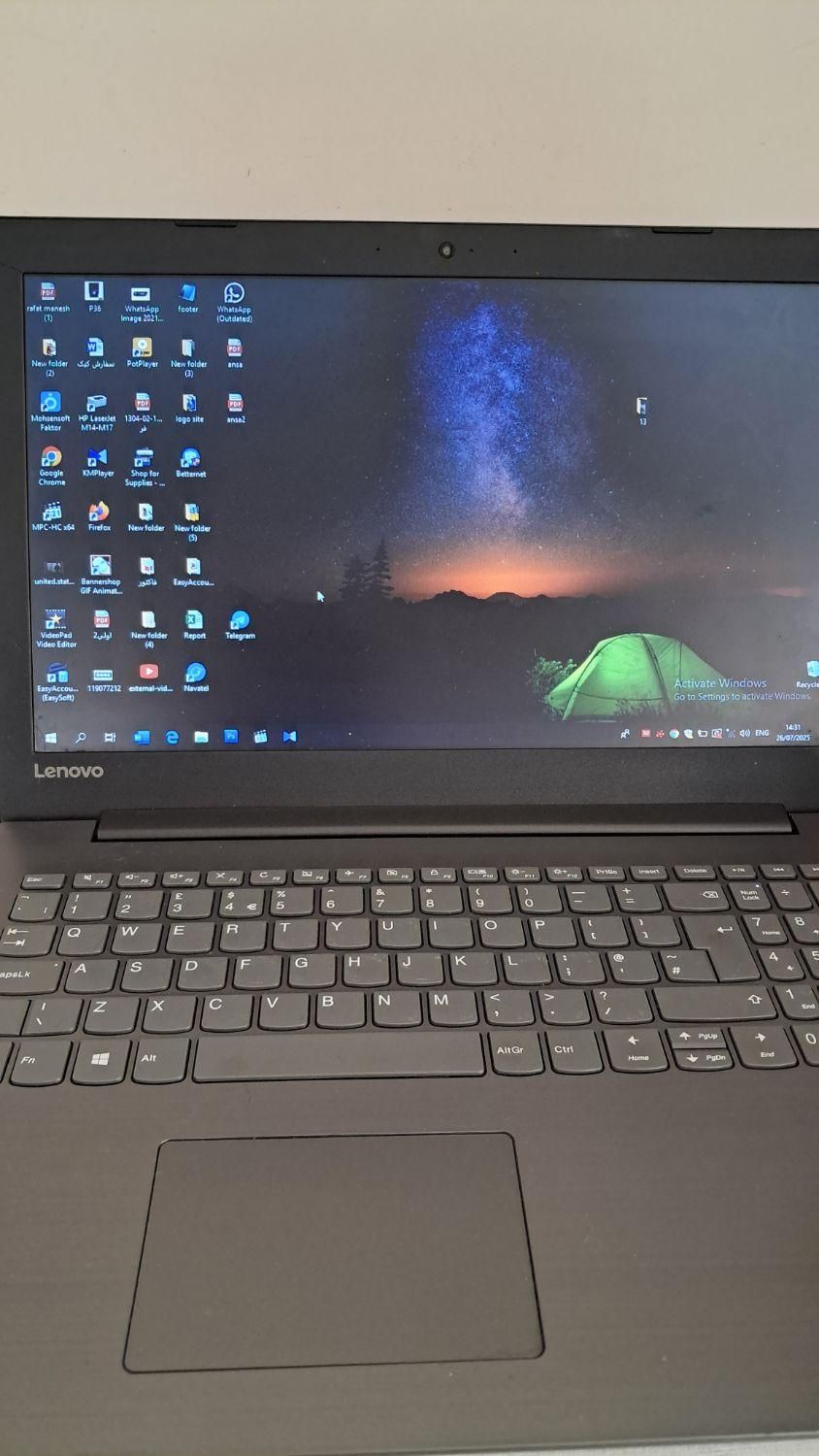 آب تاپ لنوو Lenovo ideapad330|رایانه همراه|تهران, جیحون|دیوار