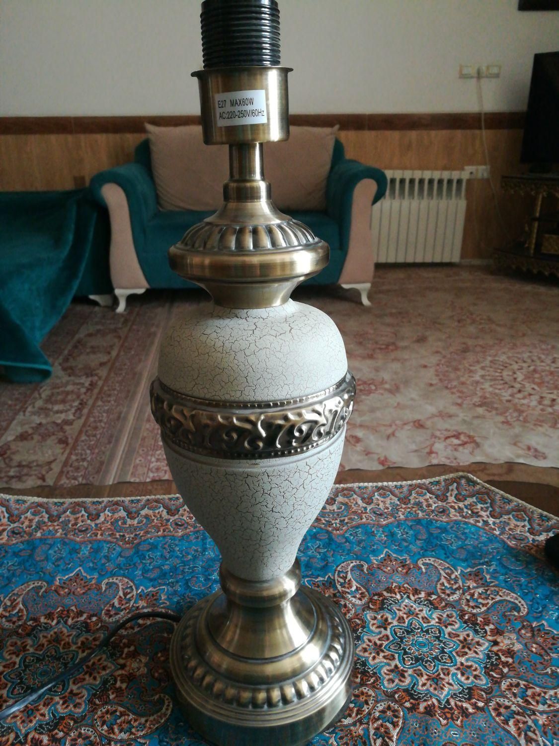 چراغ خواب|چراغ خواب و آباژور|یزد, |دیوار