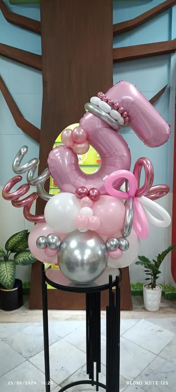 بوکت بادکنک تولد|اسباببازی|مشهد, رستگار|دیوار