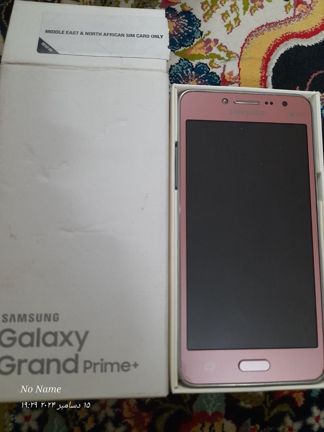 سامسونگ Galaxy Grand Prime Plus ۸ گیگابایت|موبایل|تهران, نازی‌آباد|دیوار