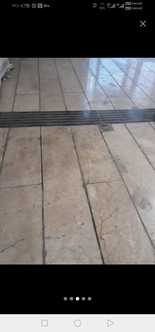 کفسابی کاشی سابی سنگسابی  موزاییک|خدمات نظافت|شیراز, دارالرحمه|دیوار