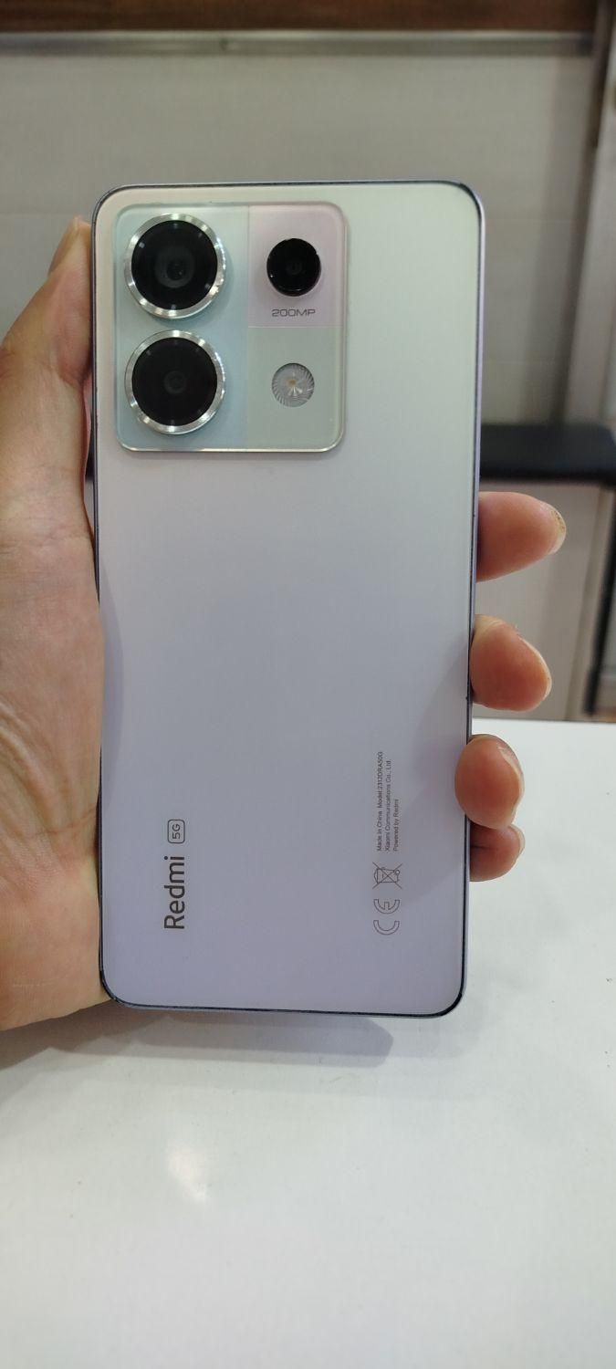 شیائومی Xiaomi Redmi Note 13 Pro 5G|موبایل|مرند, |دیوار