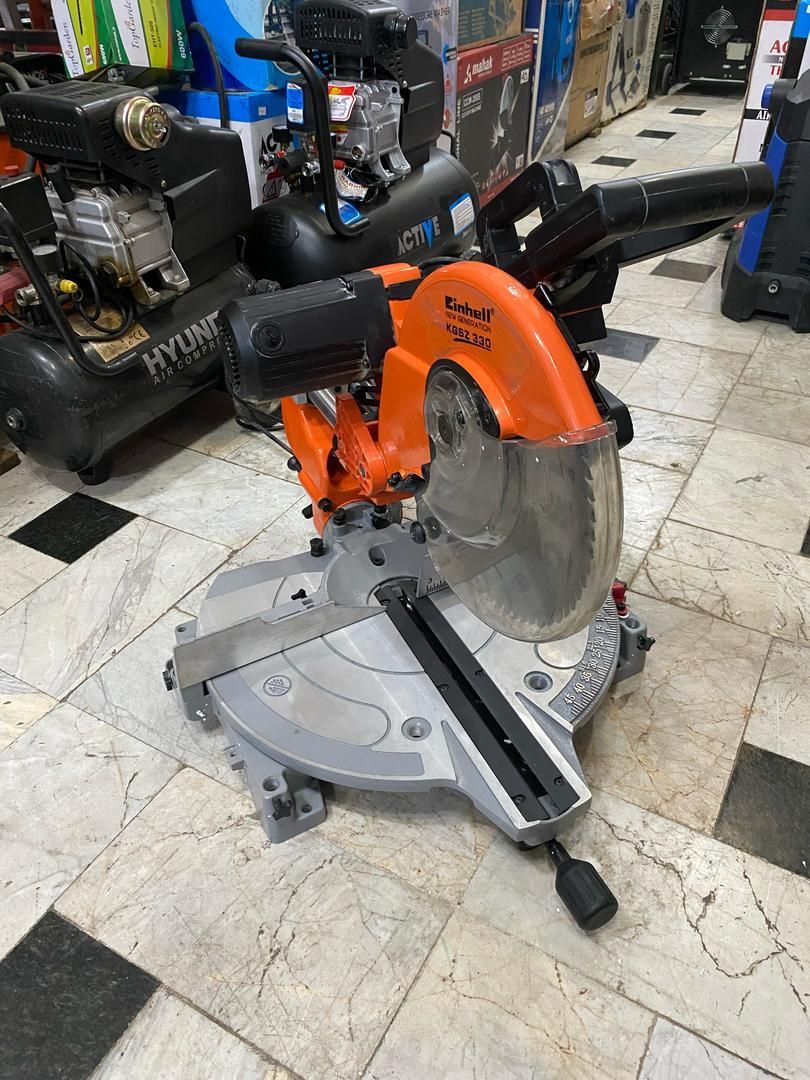 اره فارسی بر ۳۰ سانت المان کشویی|ماشینآلات صنعتی|رشت, حافظ آباد|دیوار