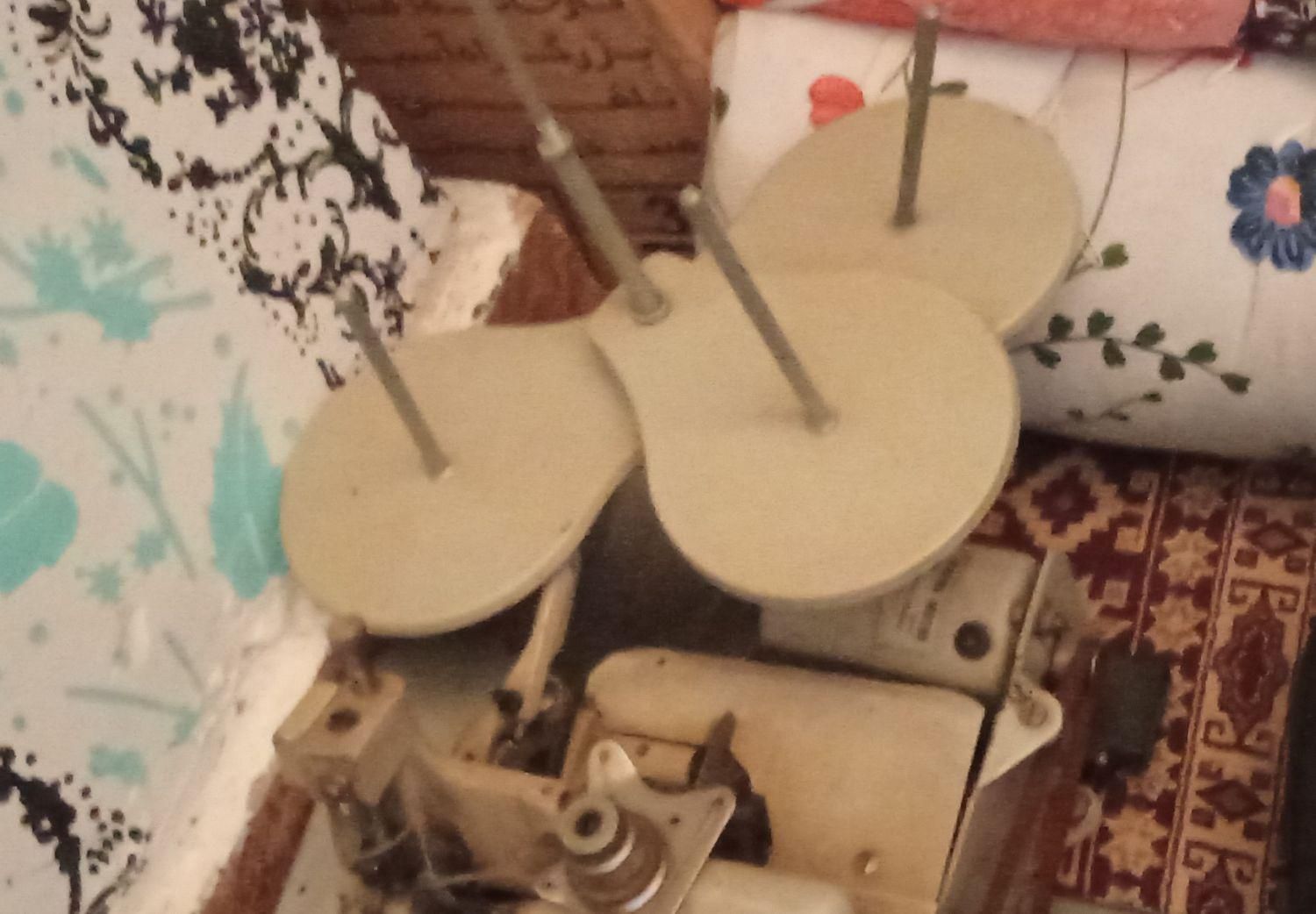 چرخ خیاطی|چرخ خیاطی و ریسندگی|لردگان, |دیوار