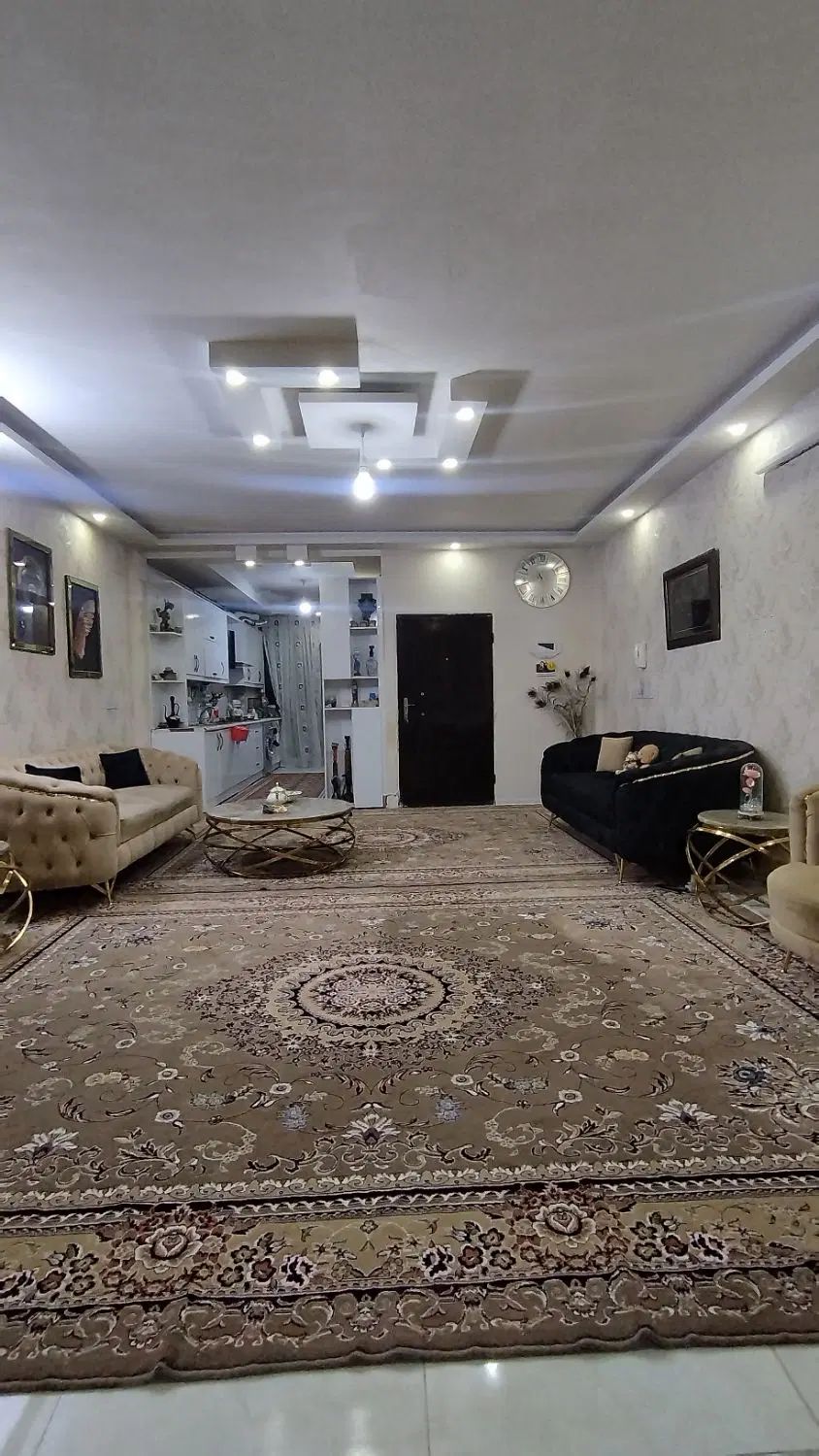 آپارتمان طبرسی شمالی 4 نظام دوست 24 شهید حسینی 13|فروش آپارتمان|مشهد, نظام دوست|دیوار