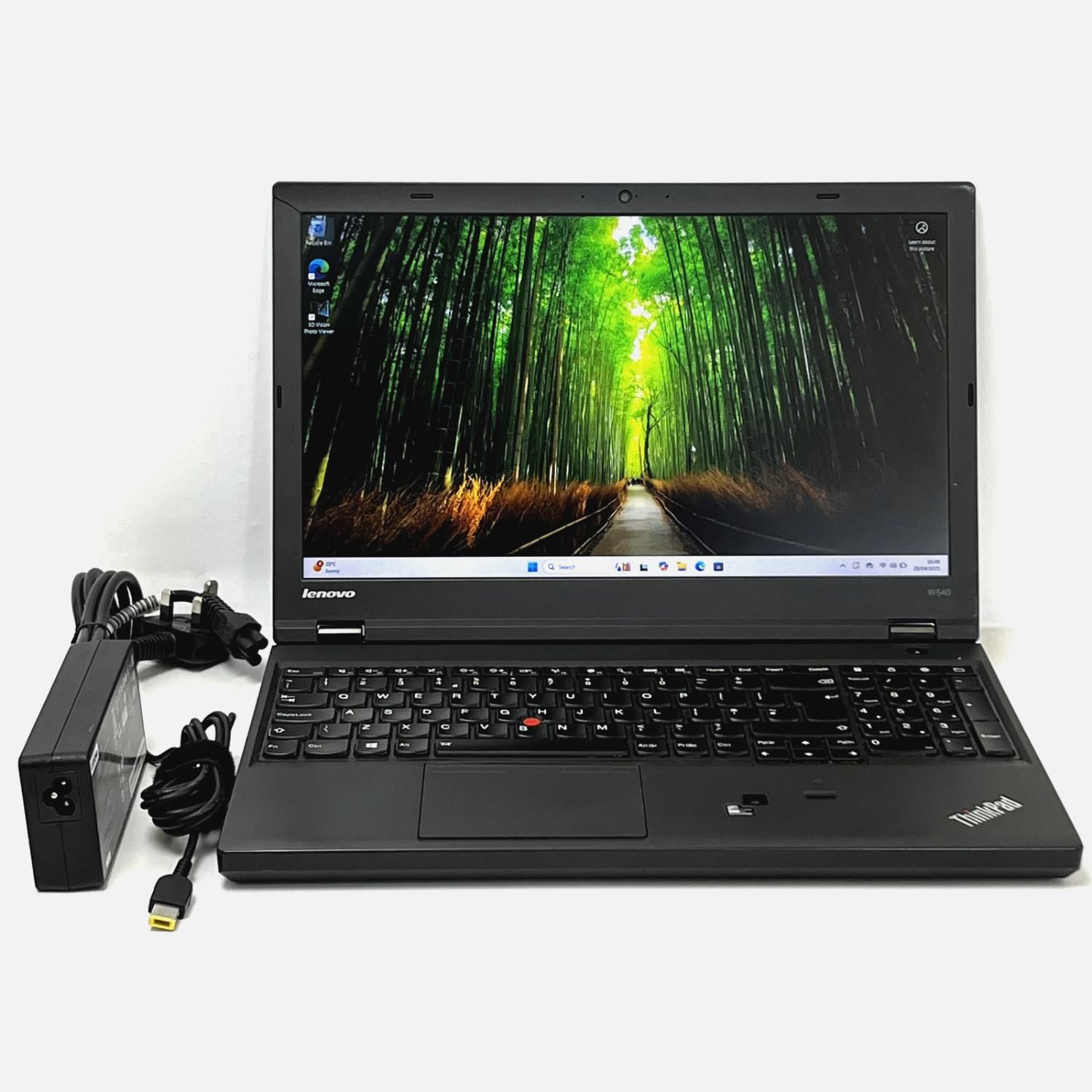 لپ تاپ LENOVO مدل W540 گرافیک اختصاصی 2GB تصویر 2K|رایانه همراه|اصفهان, محمودیه|دیوار
