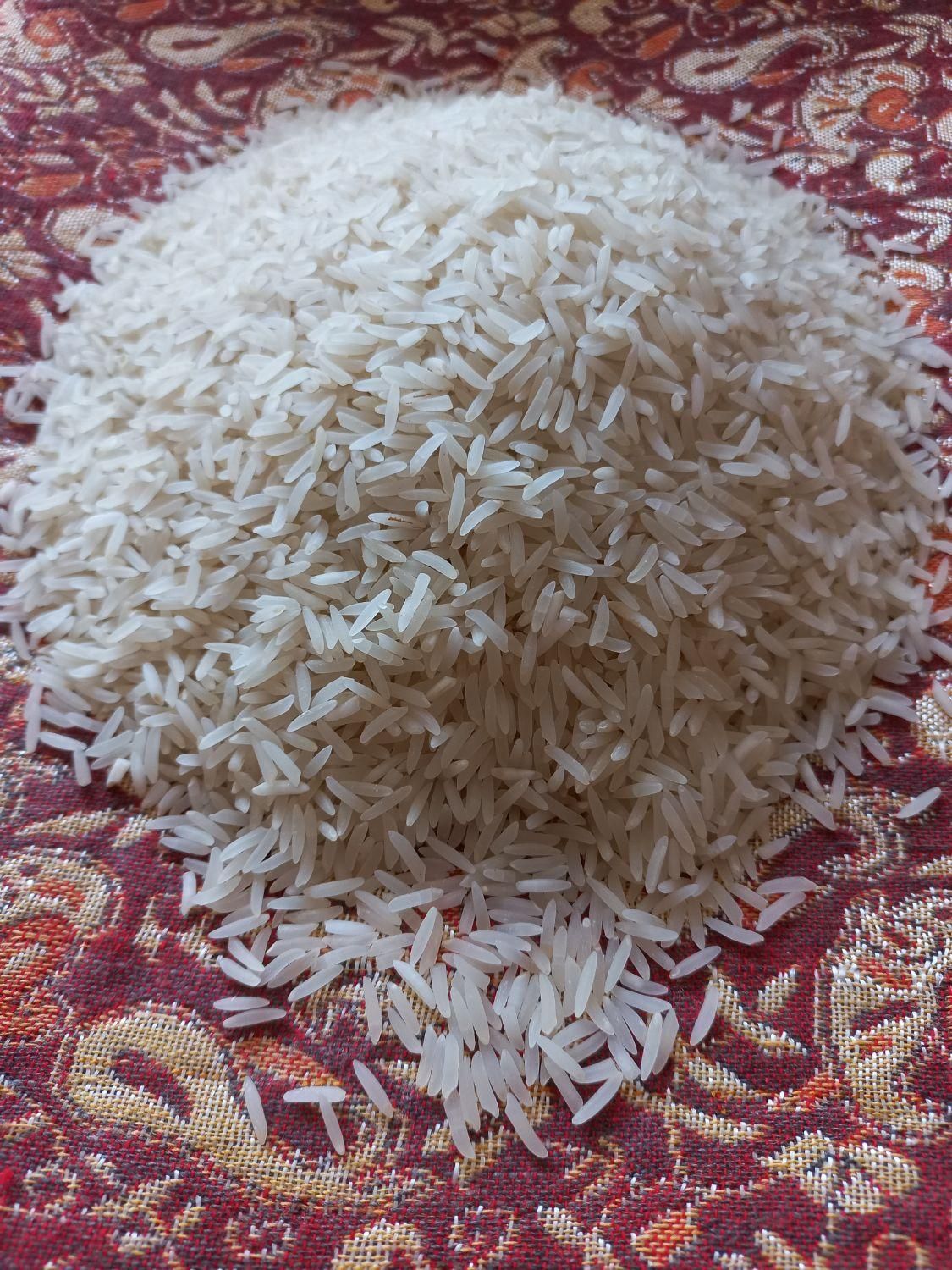 برنج ایرانی فجرسرگل۱۰۰٪خالص رستگار (جزئی وکلی)|خوردنی و آشامیدنی|مشهد, رسالت|دیوار