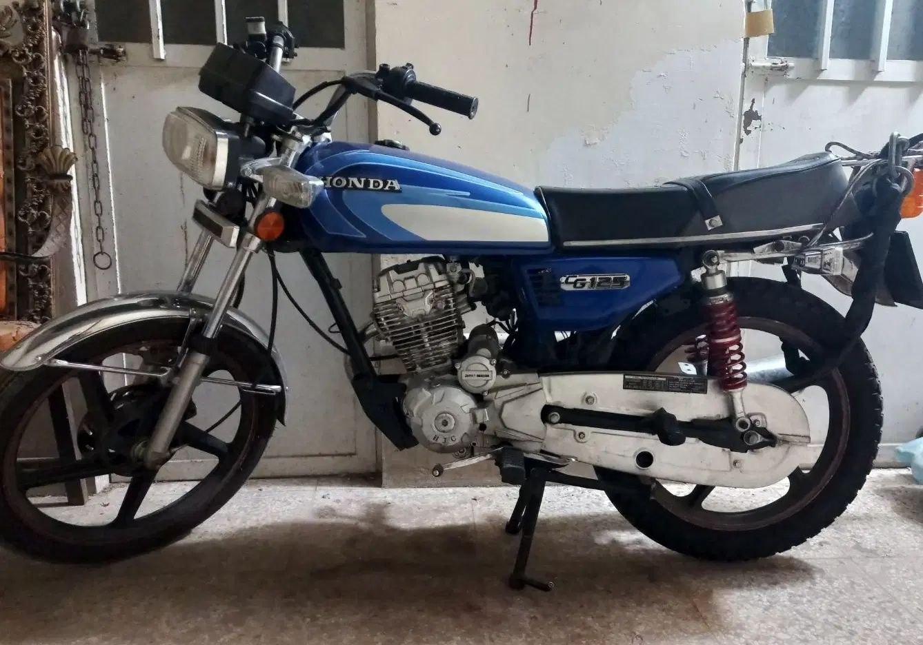 موتورتیزپر200cc|موتورسیکلت|مشهد, هفده شهریور|دیوار