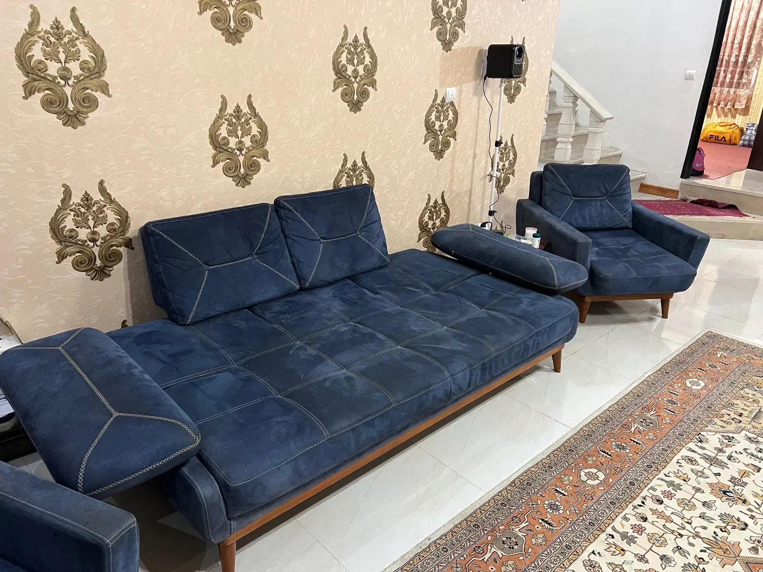 رگال میزناهارخوری مبلمان فرش صندلی ترولی|مبلمان خانگی و میز عسلی|کرج, گلشهر|دیوار