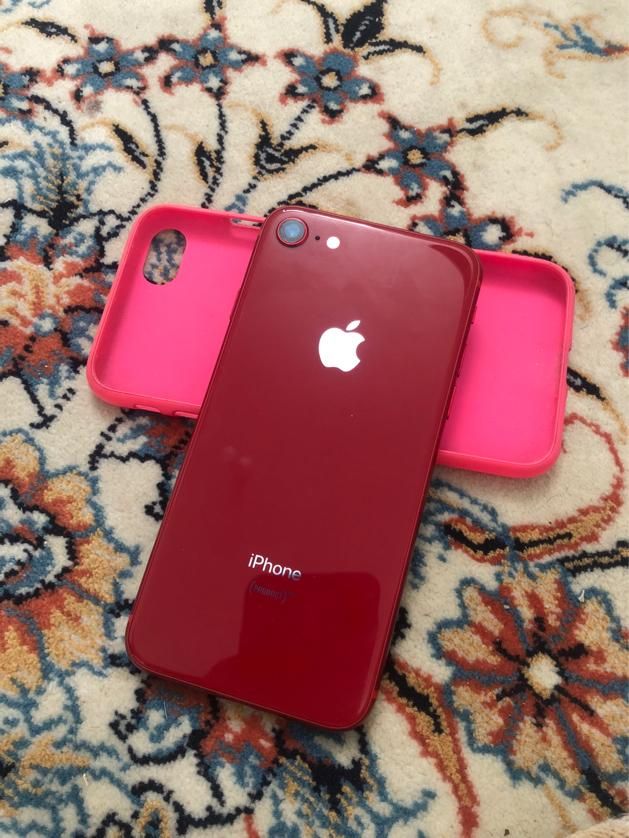اپل iPhone 8 با حافظهٔ ۶۴ گیگابایت|موبایل|اهواز, شهرک دانشگاه|دیوار