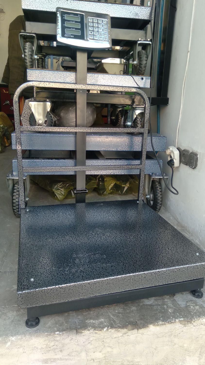 باسکول ۶۰در۶۰ ۷۰۰ک|فروشگاه و مغازه|پاکدشت, پاکدشت (مامازند)|دیوار