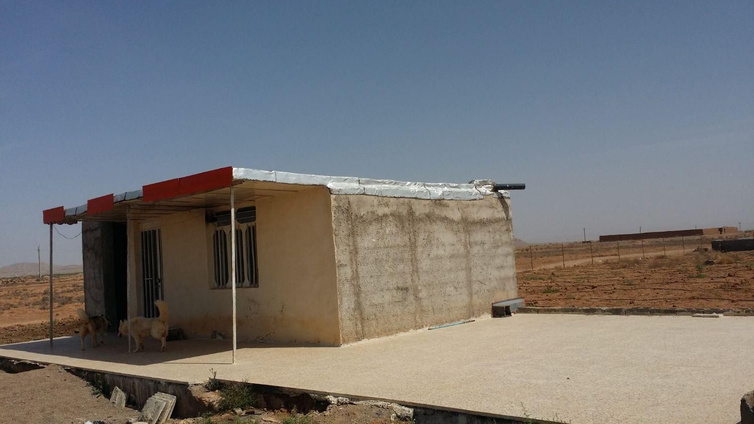 فروش زمین باغی|فروش زمین و ملک کلنگی|شاهین‌شهر, فرودگاه هسا|دیوار