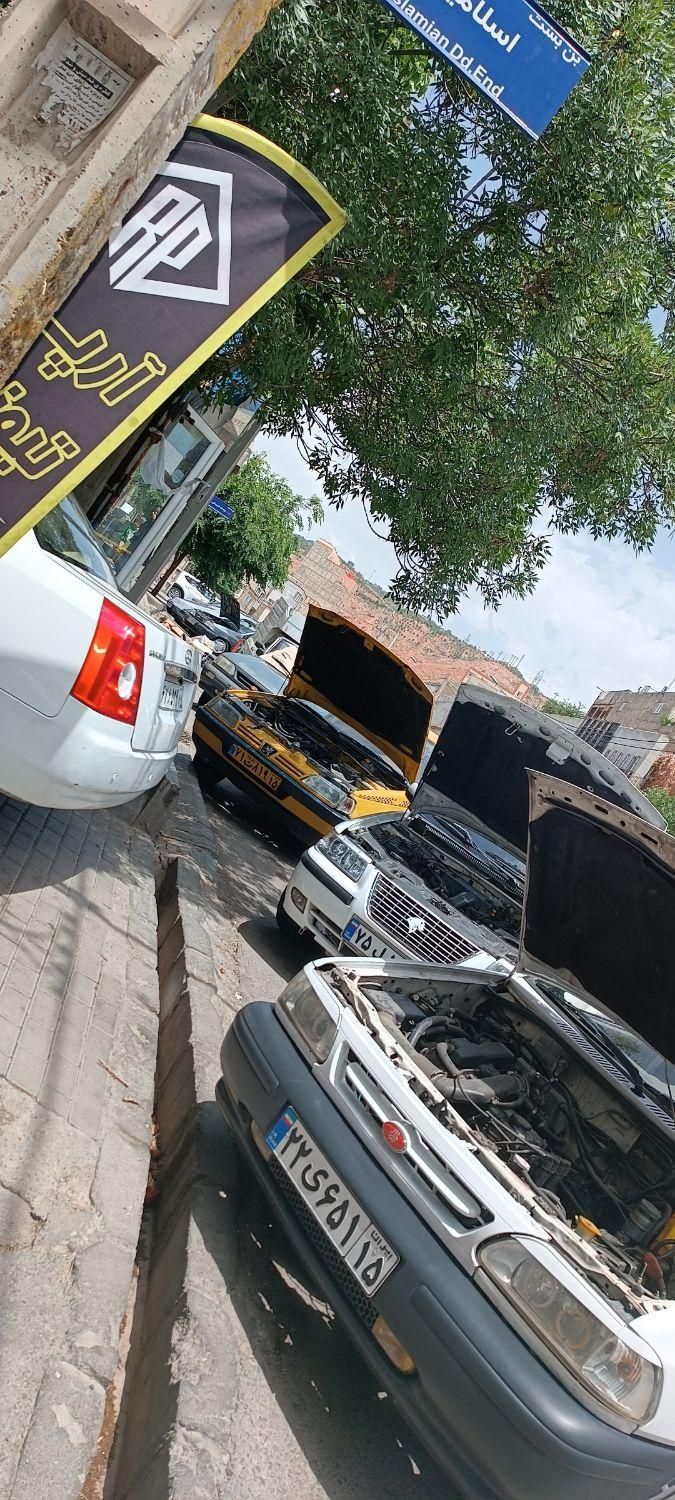 مکانیک سیار تعمیر در محل همه خودروها|خدمات موتور و ماشین|تبریز, |دیوار