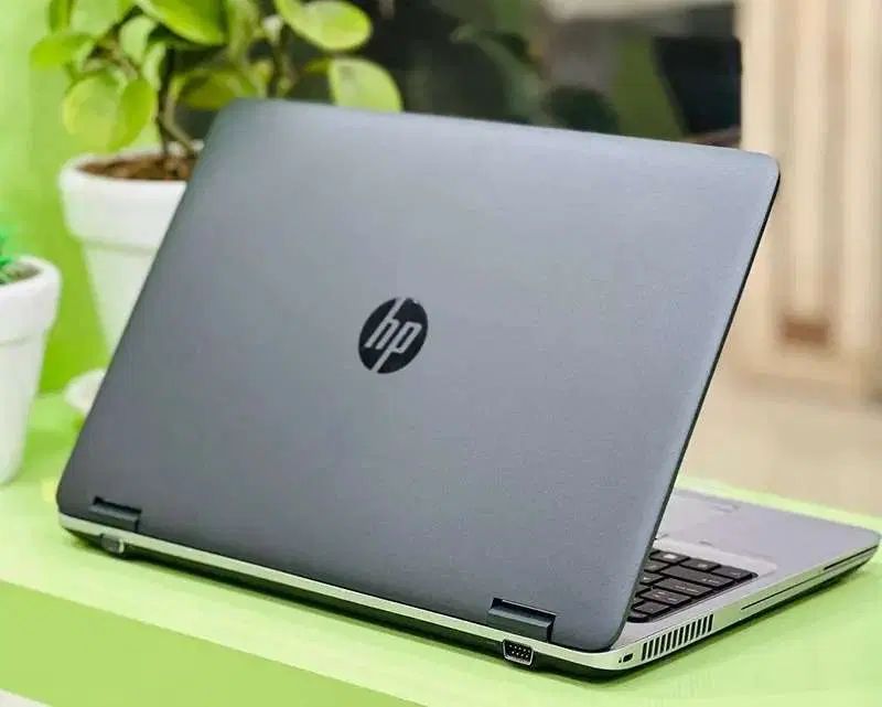 لپ تاپ استوک HP مدل ProBook 650 G3|رایانه همراه|اصفهان, باغ فردوس|دیوار