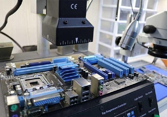 تعمیرات انواع مادربرد لپ تاپ و کامپیوتر با گارانتی|خدمات رایانه‌ای و موبایل|بوشهر, |دیوار