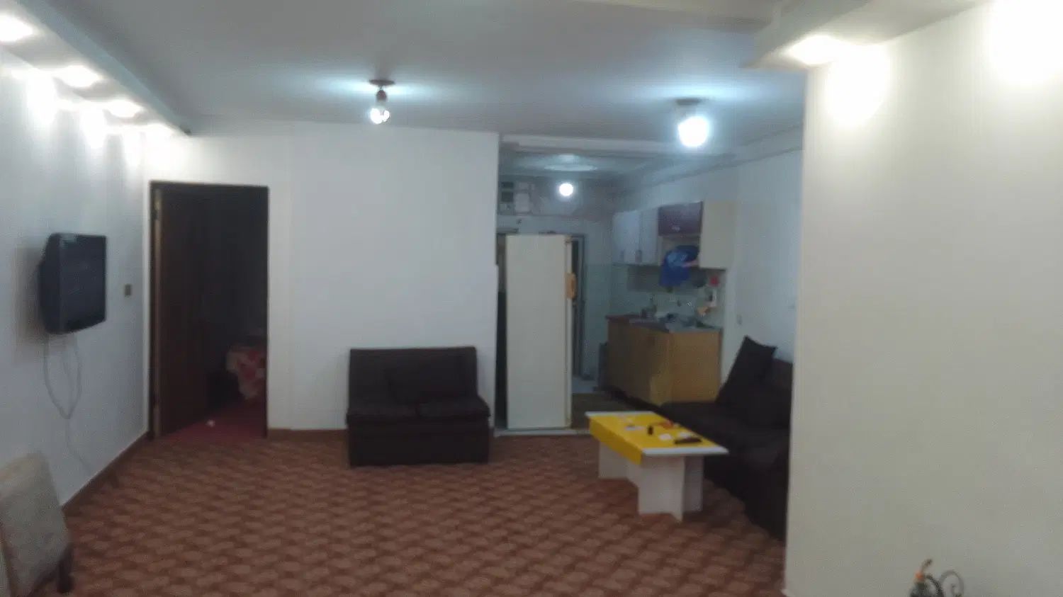 اجاره دوبلکس یک خواب|اجارهٔ کوتاه‌مدت آپارتمان و سوئیت|رشت, جانبازان|دیوار