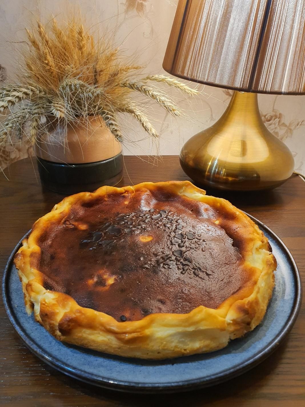 چیز کیک سن سباستین|خوردنی و آشامیدنی|تهران, طرشت|دیوار