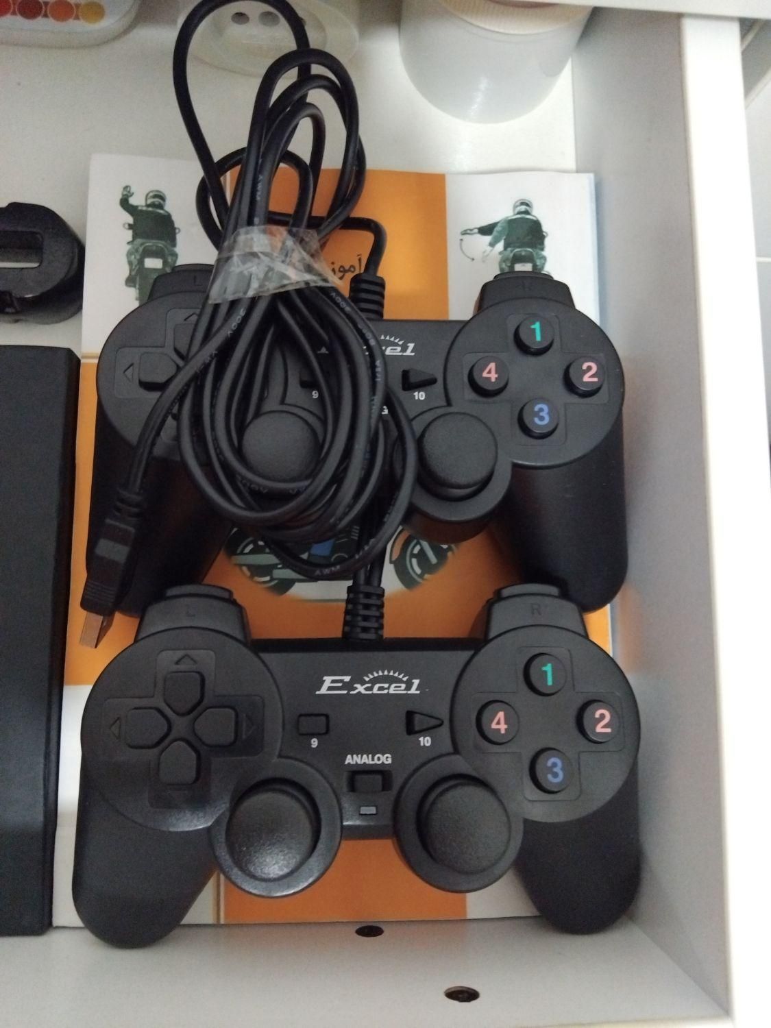 دسته بازی  pc|کنسول، بازی ویدئویی و آنلاین|صومعهسرا, |دیوار