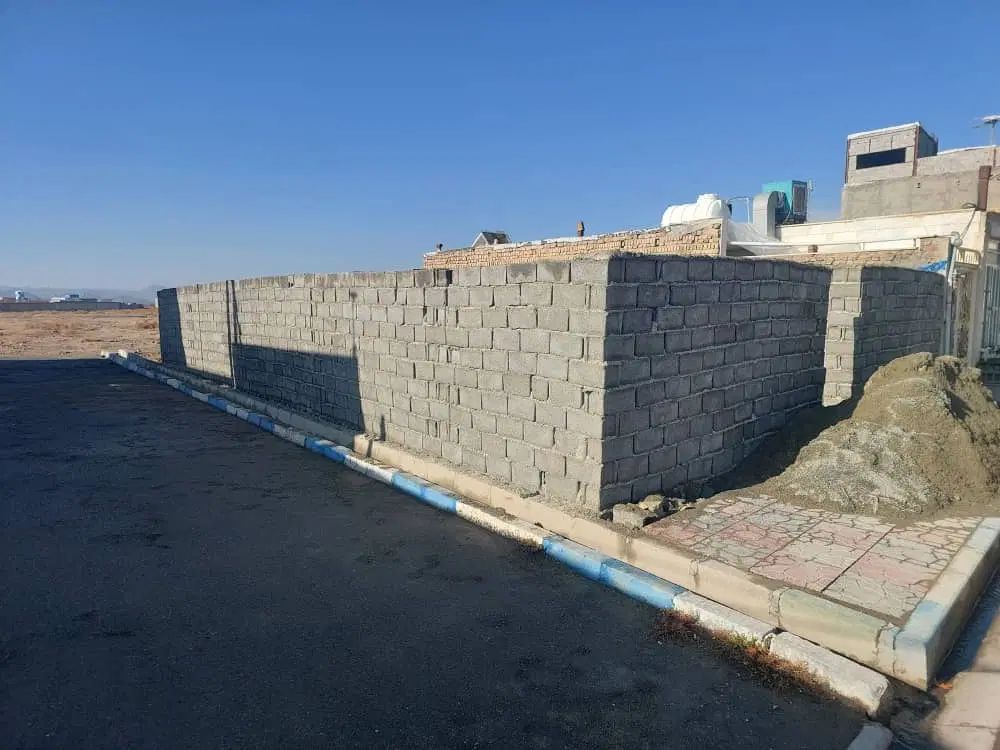 ملک مسکونی 180 متری چهاردیواری شده آماده ساخت|فروش زمین و ملک کلنگی|رباط‌کریم, پیغمبر|دیوار