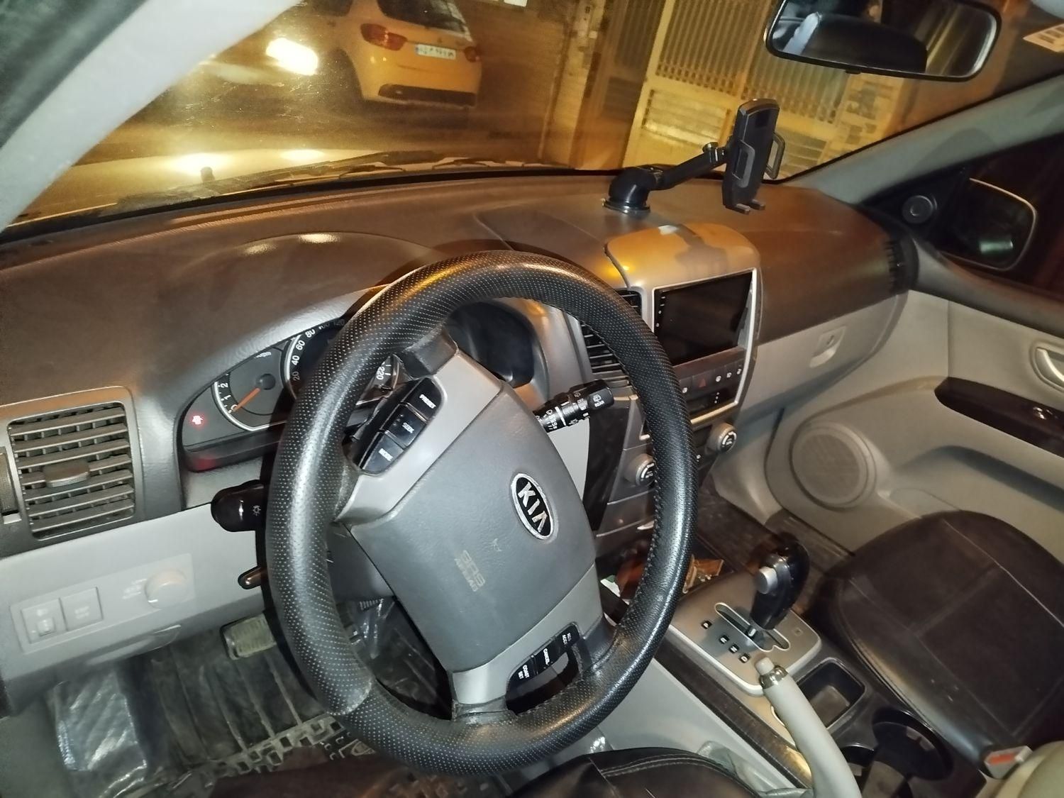 سورنتو ۲۰۰۹فول بی رنگ|خودرو سواری و وانت|تهران, صادقیه|دیوار