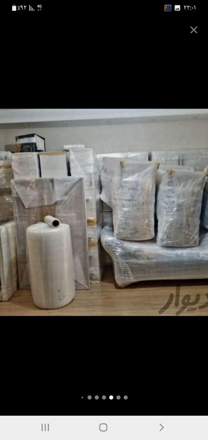 اتوبار بسته بندی اسباب کشی اثاث منزل شهرو شهرستان|خدمات حمل و نقل|تهران, ولنجک|دیوار